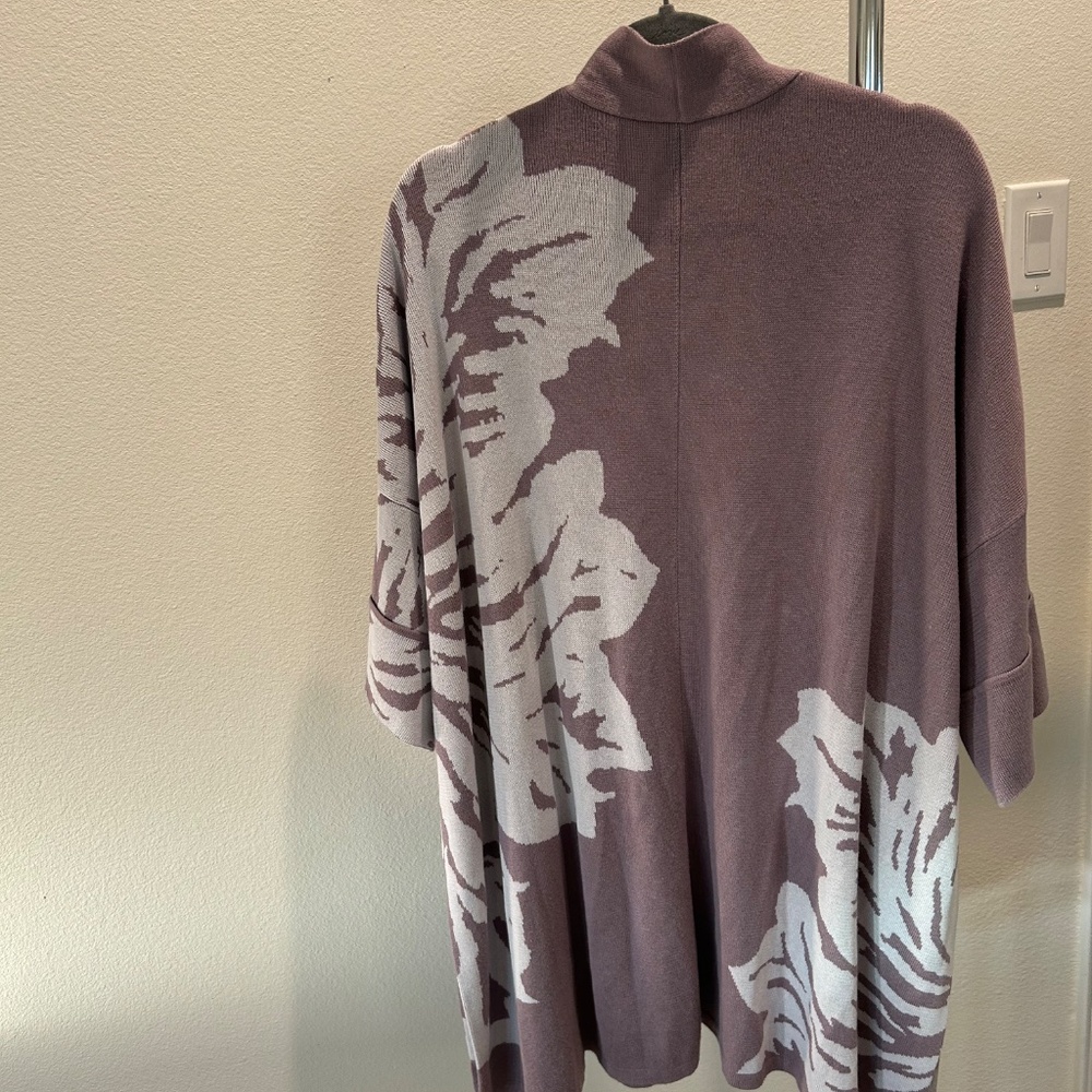 Knit Kimono - Picture 3 of 5